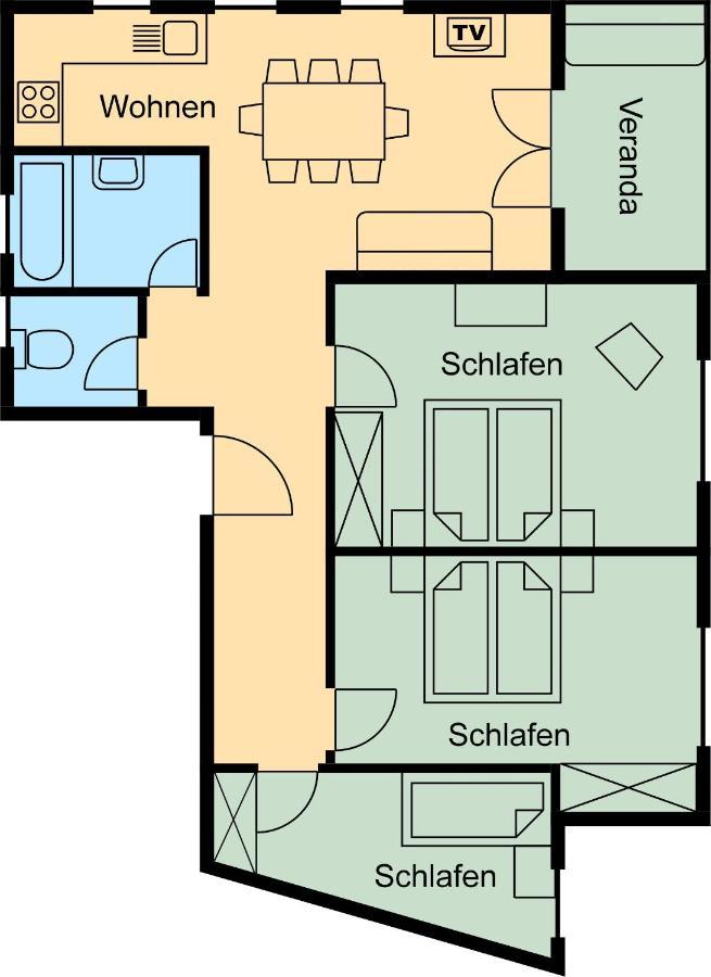 Felbermayer Appartements Gaschurn Exterior photo