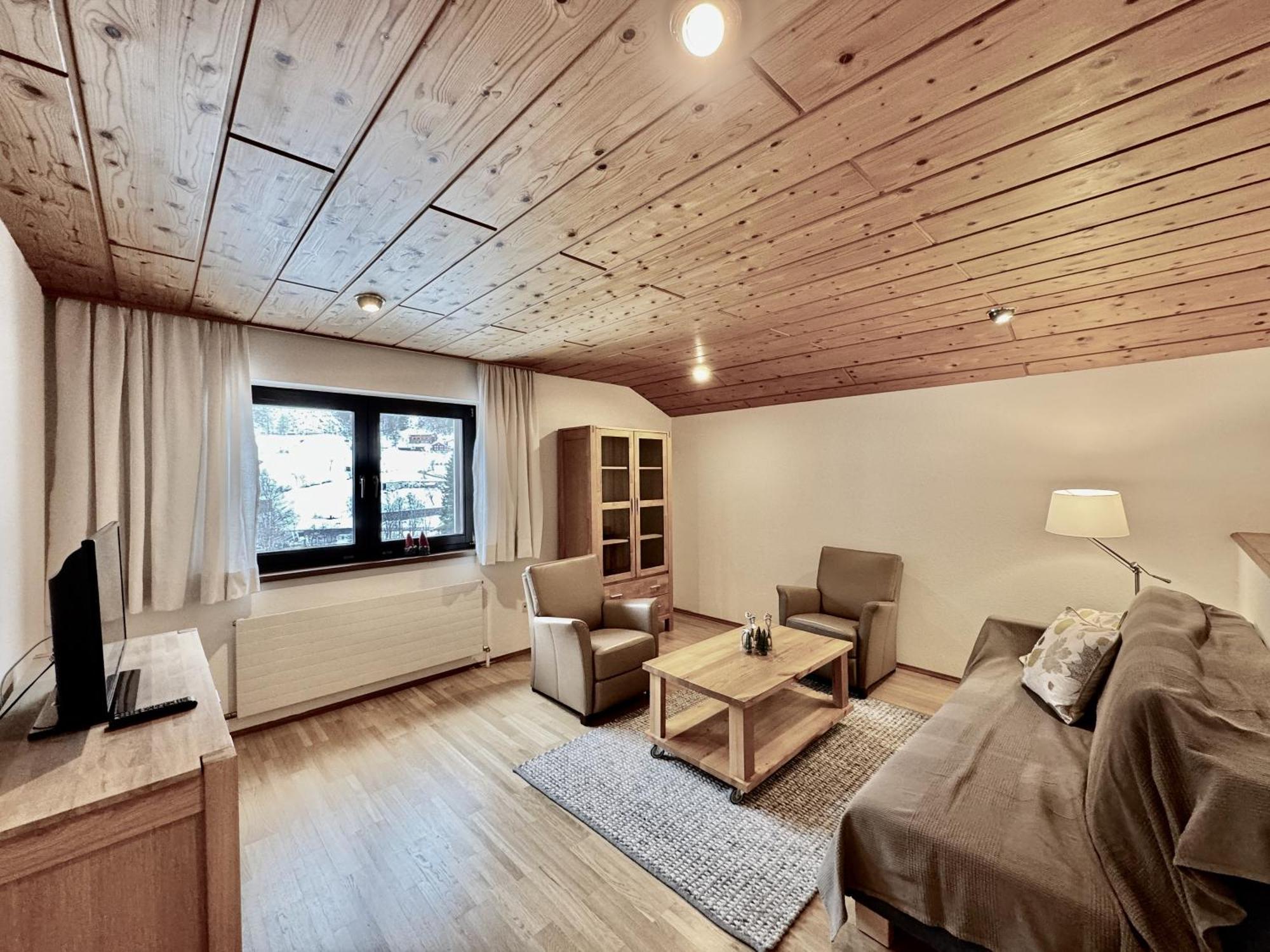Felbermayer Appartements Gaschurn Exterior photo