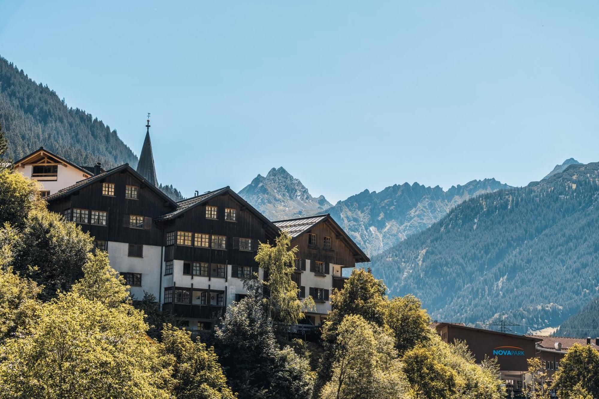 Felbermayer Appartements Gaschurn Exterior photo