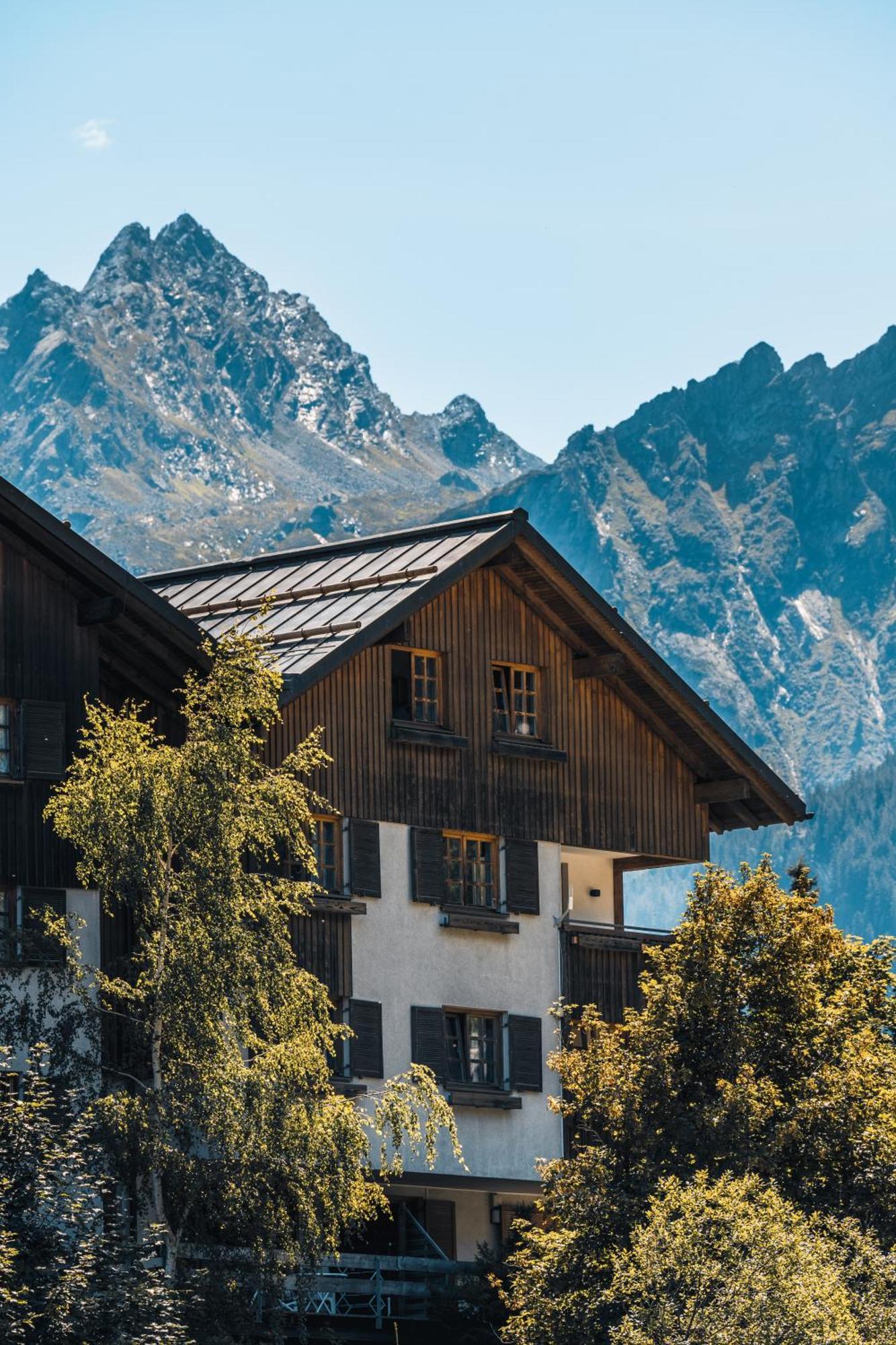 Felbermayer Appartements Gaschurn Exterior photo